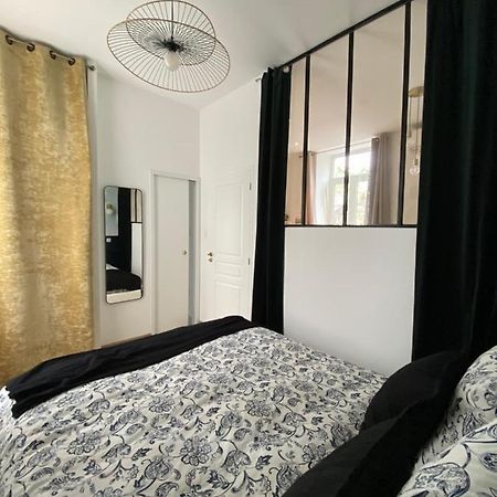 La Suite Dandy - Beau T2 -Terrasse, Parking Gratuit, Climatisation Bagneres-de-Bigorre Ngoại thất bức ảnh