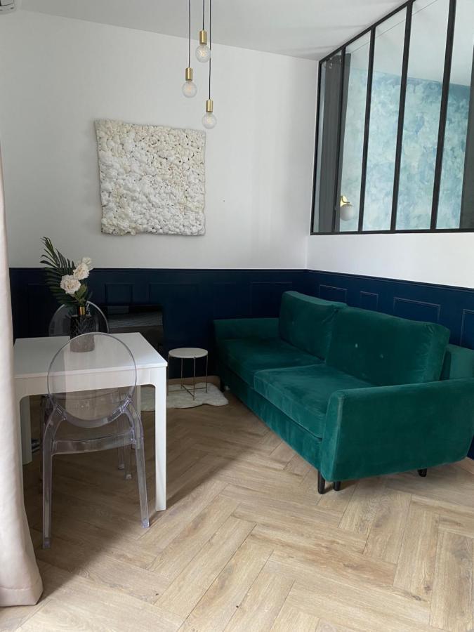 La Suite Dandy - Beau T2 -Terrasse, Parking Gratuit, Climatisation Bagneres-de-Bigorre Ngoại thất bức ảnh