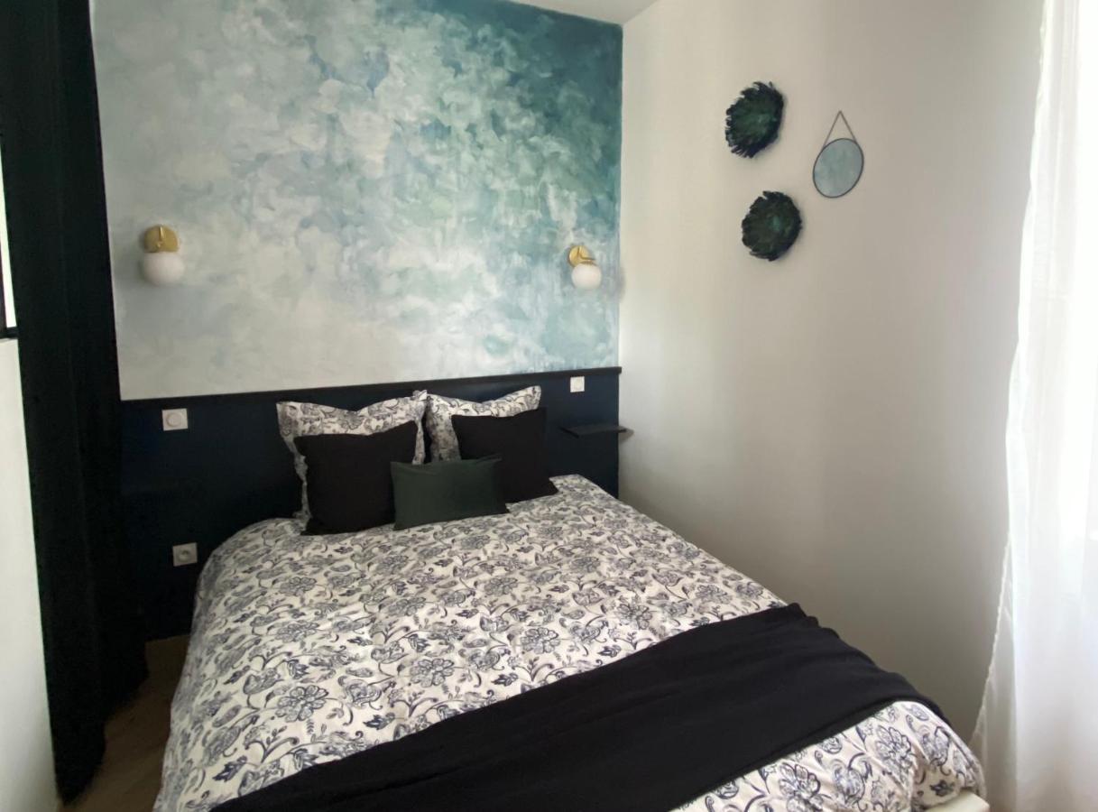 La Suite Dandy - Beau T2 -Terrasse, Parking Gratuit, Climatisation Bagneres-de-Bigorre Ngoại thất bức ảnh