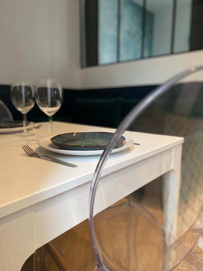 La Suite Dandy - Beau T2 -Terrasse, Parking Gratuit, Climatisation Bagneres-de-Bigorre Ngoại thất bức ảnh