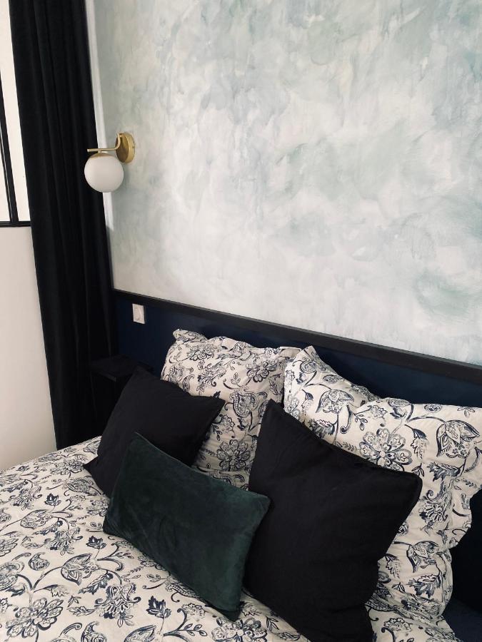 La Suite Dandy - Beau T2 -Terrasse, Parking Gratuit, Climatisation Bagneres-de-Bigorre Ngoại thất bức ảnh