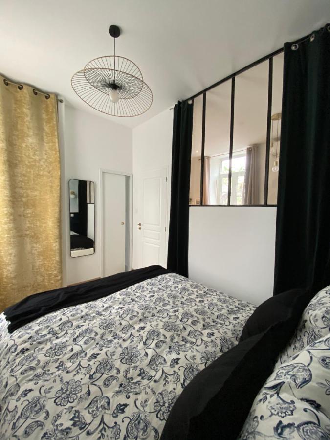 La Suite Dandy - Beau T2 -Terrasse, Parking Gratuit, Climatisation Bagneres-de-Bigorre Ngoại thất bức ảnh