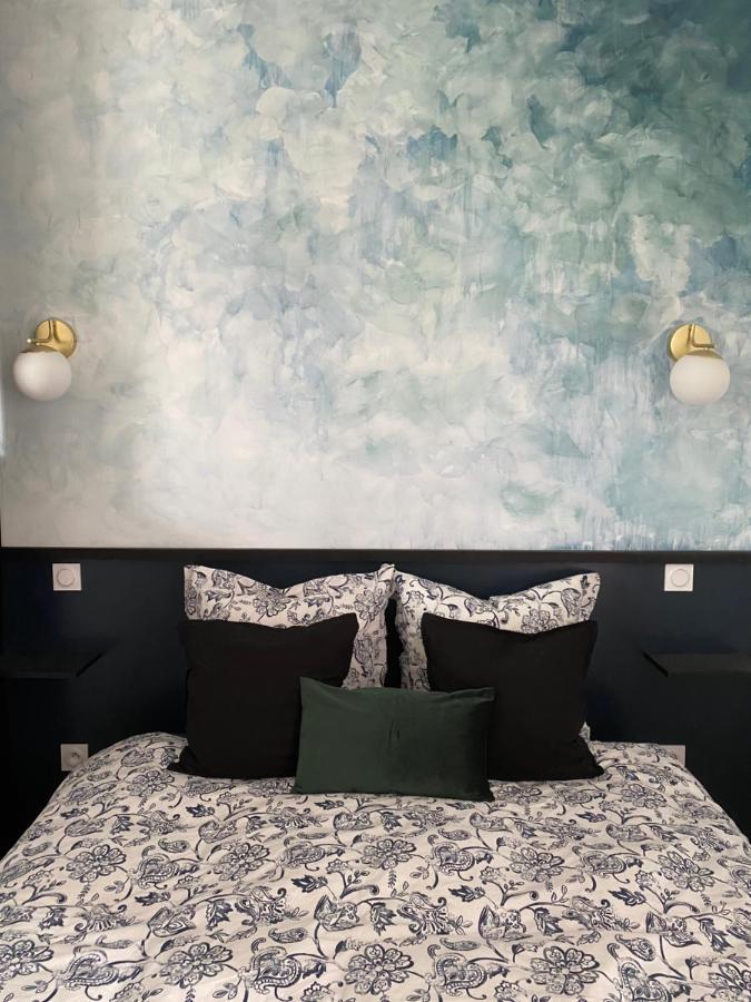 La Suite Dandy - Beau T2 -Terrasse, Parking Gratuit, Climatisation Bagneres-de-Bigorre Ngoại thất bức ảnh